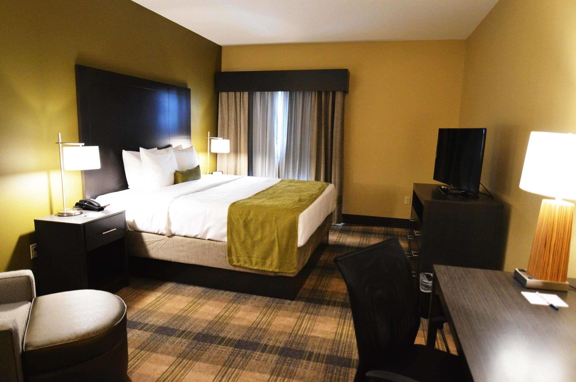 Best Western Plus New Orleans Airport Hotel Kenner Exteriér fotografie